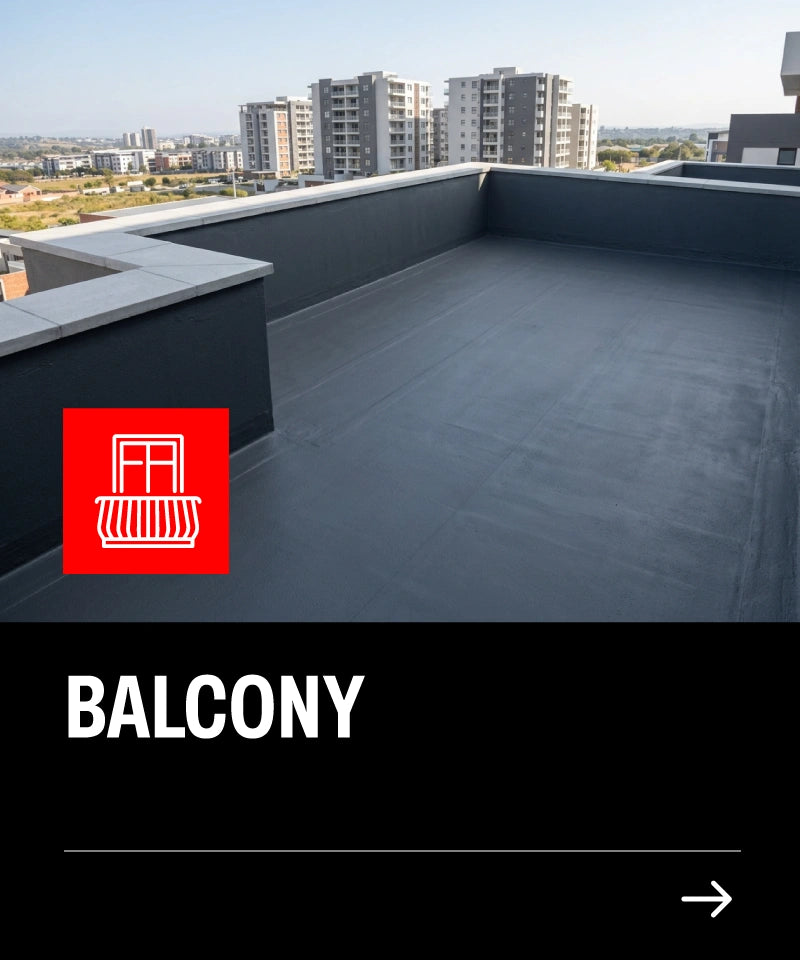 Balconies