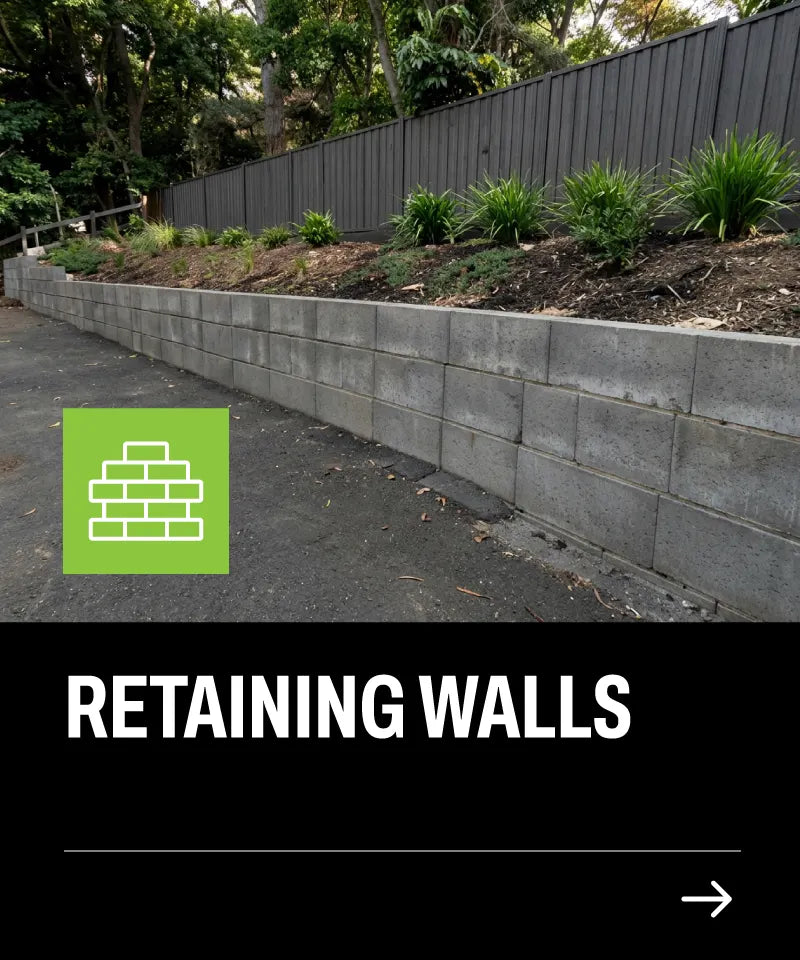 Retaining Walls