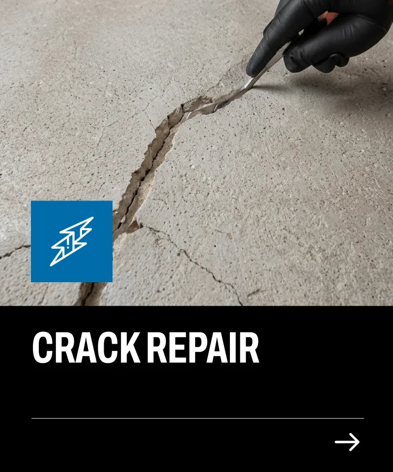 Crack Repair