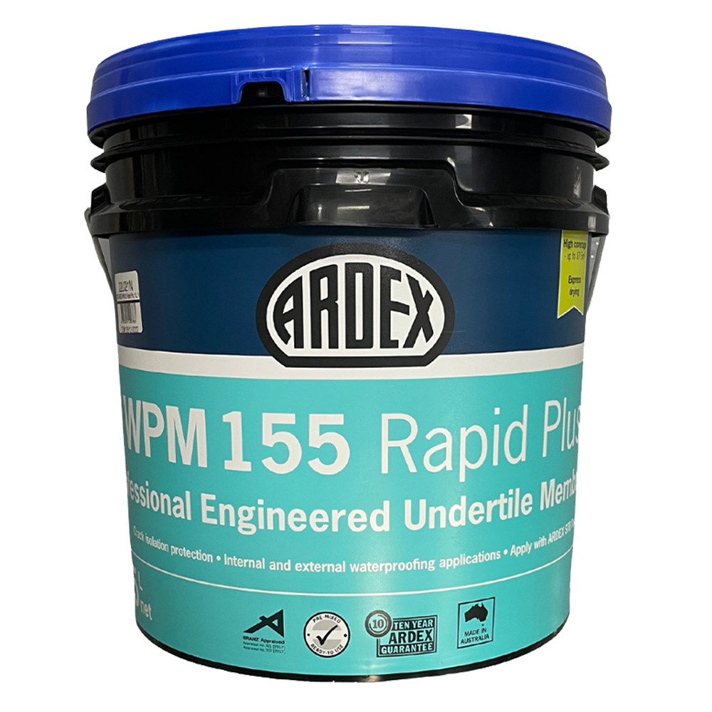 Ardex WPM 155 Rapid | Undertile PU Acrylic Hybrid Membrane