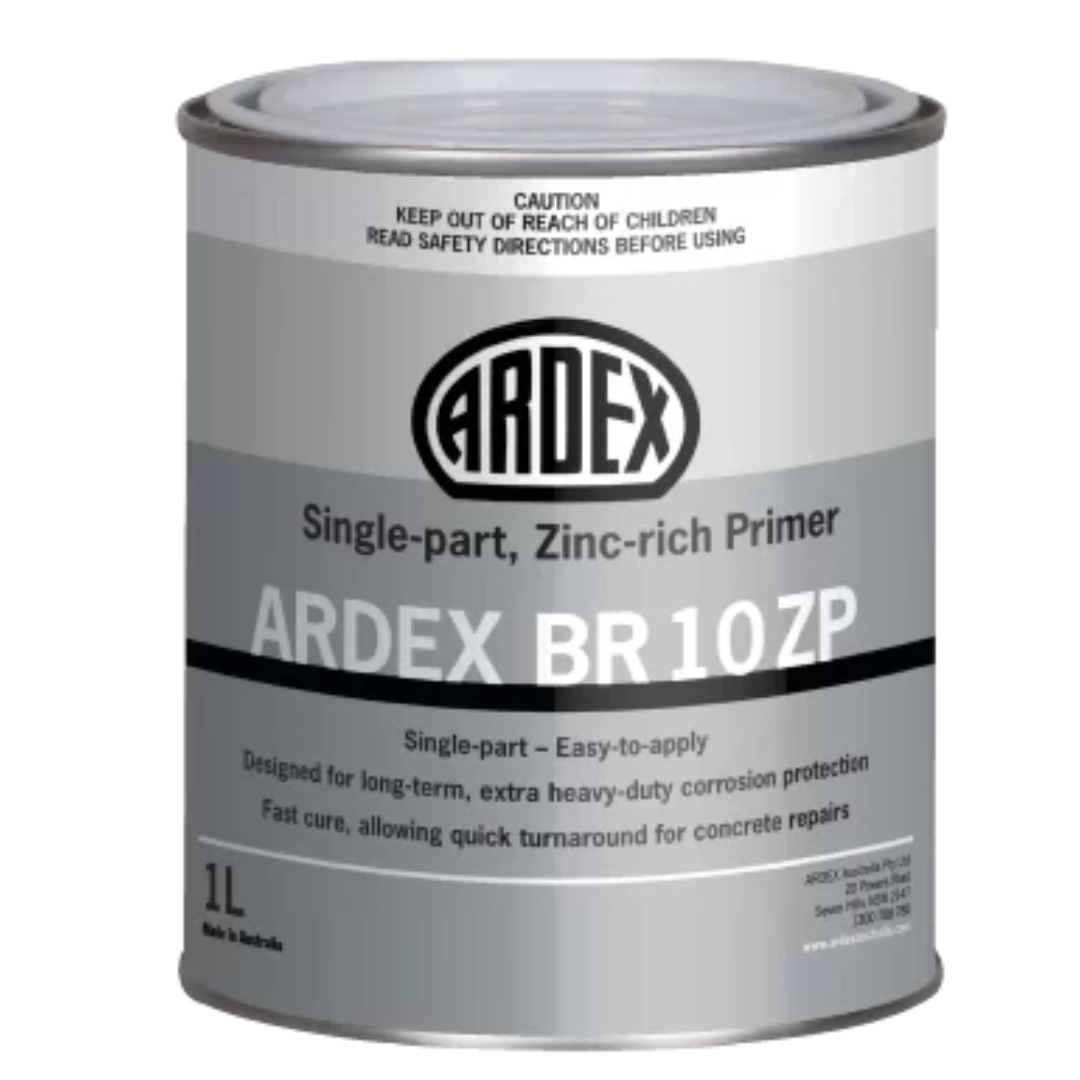 Ardex BR10 ZP Zinc Rich Primer 1Lt