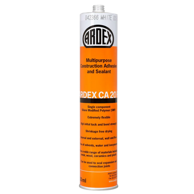 Ardex CA 20P - White