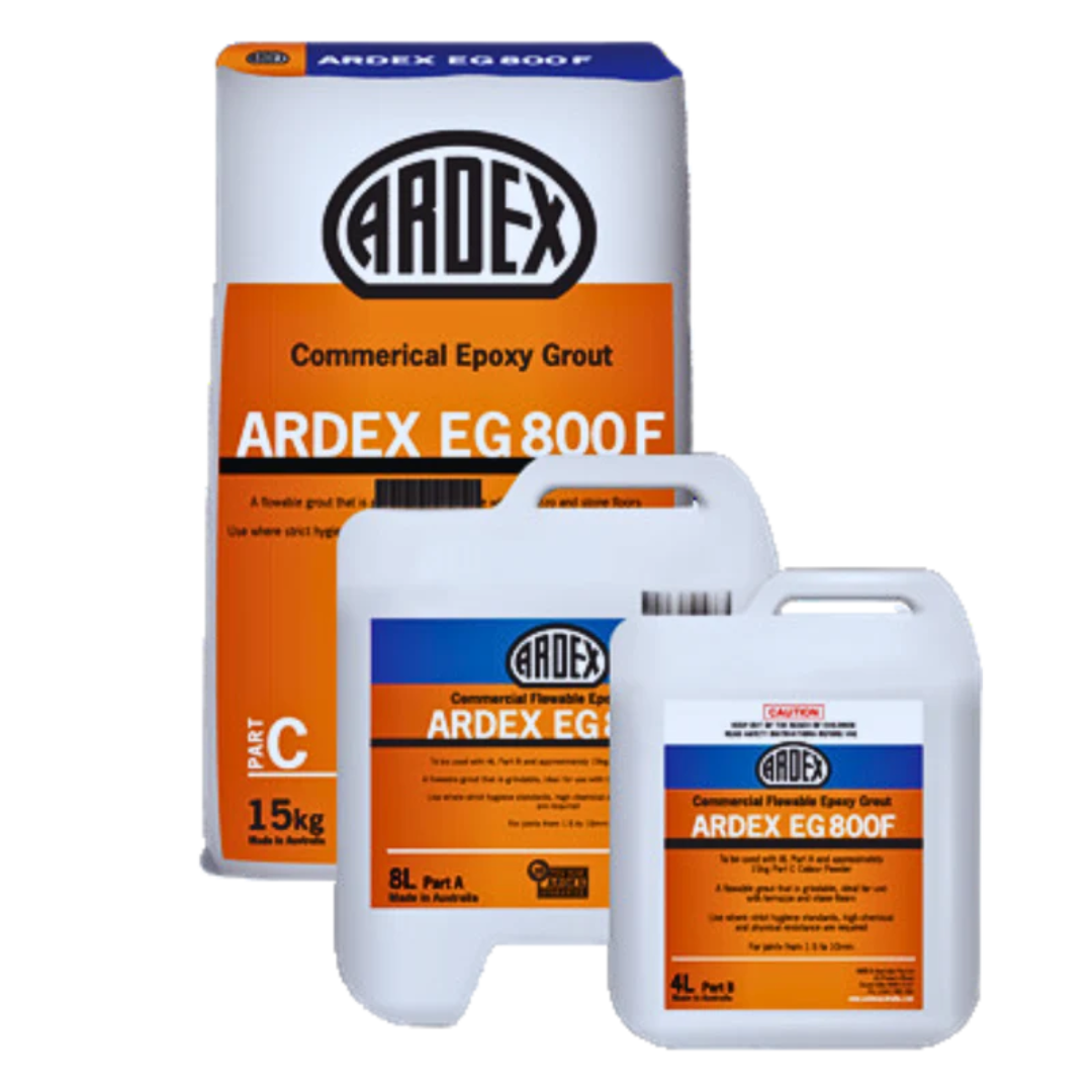 Ardex EG 800 F Epoxy Screed