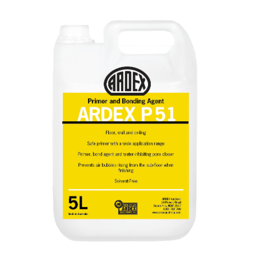 Ardex P51 Water-Based Primer