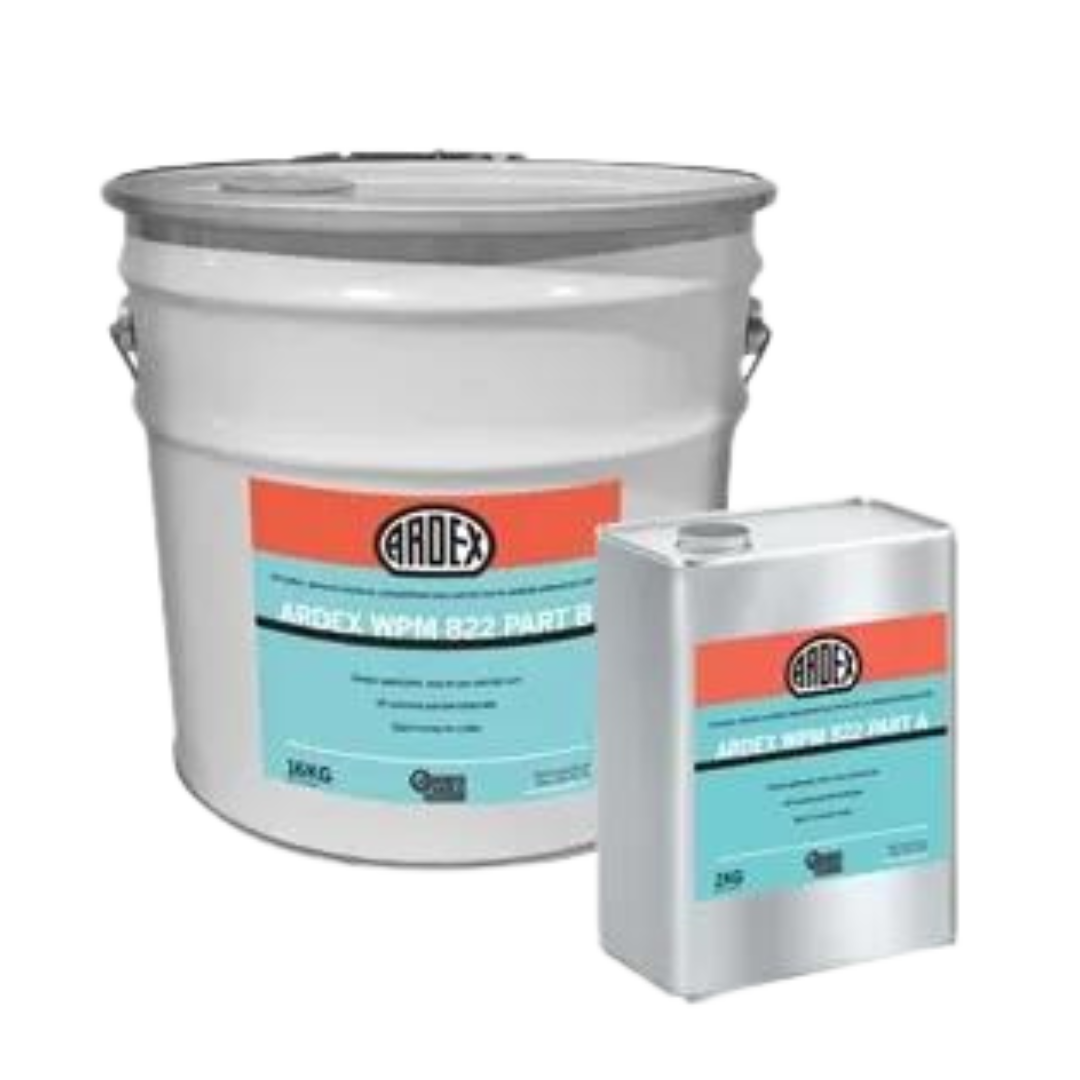 Ardex WPM 822 Aliphatic Top Coat 18Kg Kit