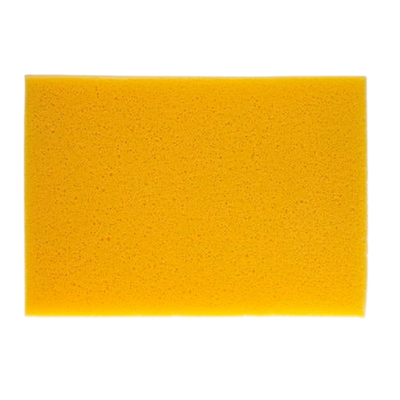 BAT Tilers & Slaters Sponge for cleaning grout haze, wiping excess grout, washing tiles, and general surface cleaning during tiling, grouting, and waterproofing applications
