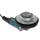 Concrete Puddle Flange Recess Disc for Grinding Precise Recesses Around Puddle Flanges Prior to Waterproofing Membrane Installation.