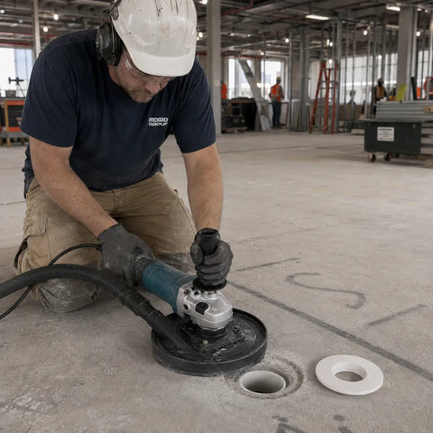 High-volume commercial fit-outs