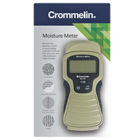Crommelin Moisture Meter