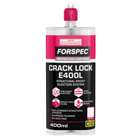 Crack Lock E400L Low Viscosity Epoxy Crack Repair