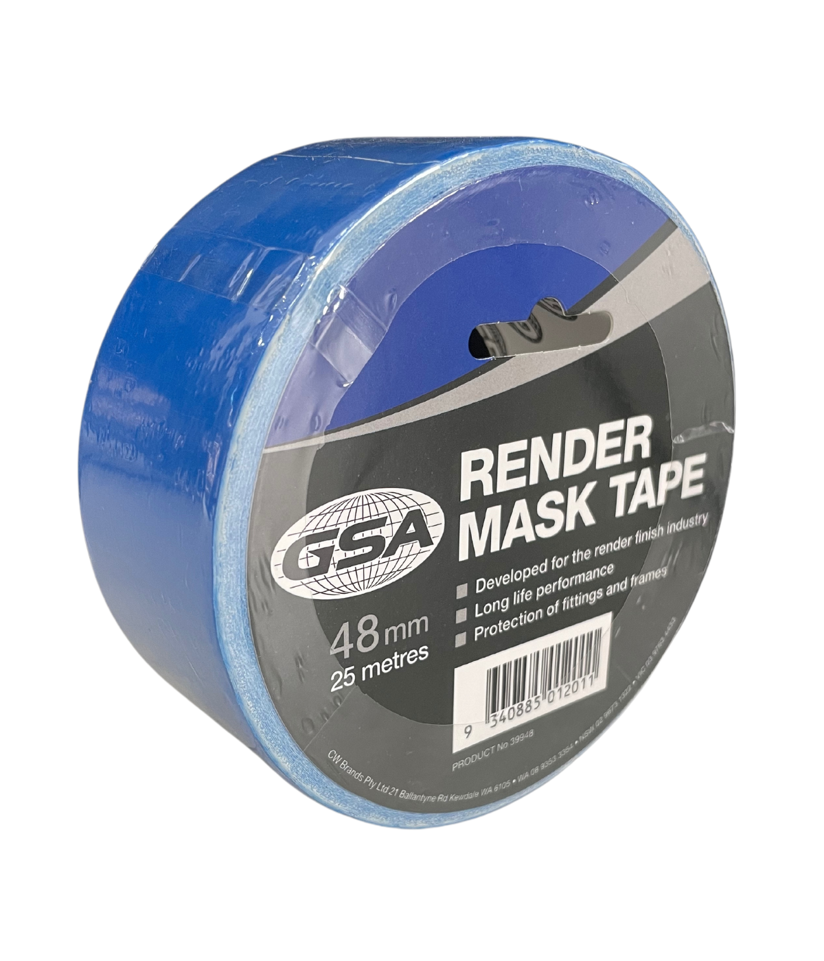 GSA Render Cloth Tape 48mm x 25m