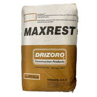 Drizoro MaxRest One-Component Structural Repair Mortar