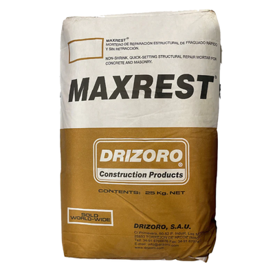 Drizoro MaxRest One-Component Structural Repair Mortar