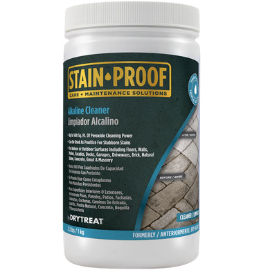 DryTreat Alkaline Cleaner 1kg