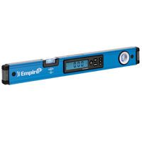 600mm True Blue Digital Level - Empire