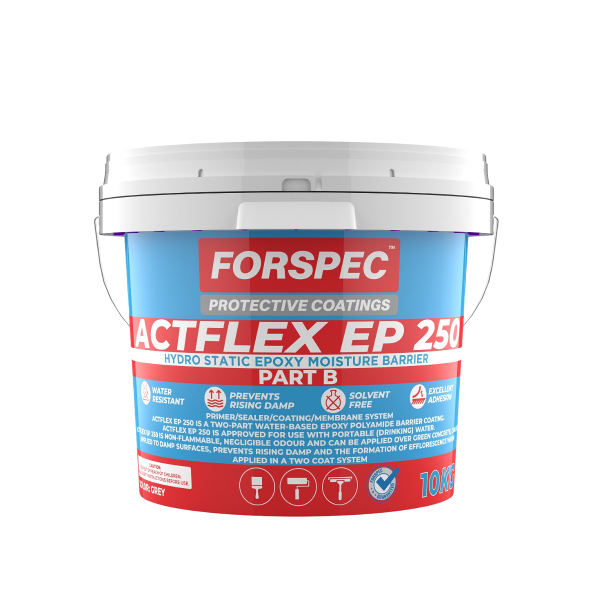 ACTFLEX EP 250 Hydrostatic Epoxy Primer