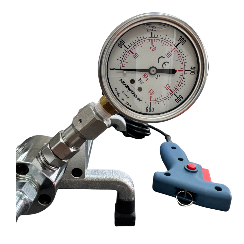 INJEXA SWM 1300 | Crack Injection Pump