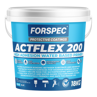 ACTFLEX 200 High-Adhesion Water-Based Primer