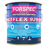 ACTFLEX 929 SL - Self-Levelling Polyurethane Waterproofing Membrane