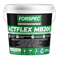 ACTFLEX MB200 High-Performance Pure Polyurethane Resin Primer