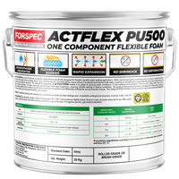 ACTFLEX PU500 Hydrophilic 20kg