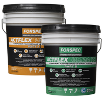 ACTFLEX Ultra TC UV Stable Polyurethane Top Coat 40kg
