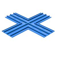 PREBAR Cross Piece Flat