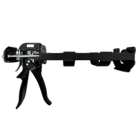 Forspec Heavy Duty Dual 600ml Cartridge Gun