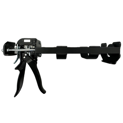 Forspec heavy duty dual 600ml cartridge gun for dispensing two-component epoxy and adhesive cartridges