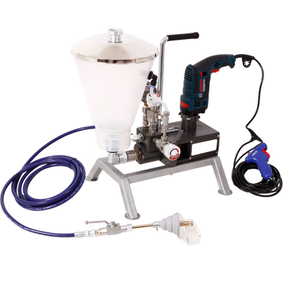 Forspec INJEXA SWM 1500 Professional Crack Injection Pump System