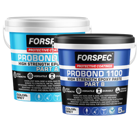 Probond 1100 High Strength Epoxy Paste 10kg Kit
