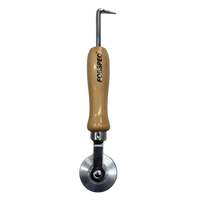 Pressure Roller Large Penny with Probe
