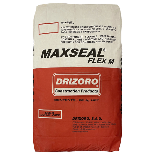 Drizoro Maxseal Flex M | High-Performance Flexible Coating,