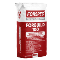 FORBUILD 100 High-Performance Repair Mortar