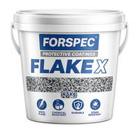 FLAKE X - Vinyl Epoxy Flake 4.5kg