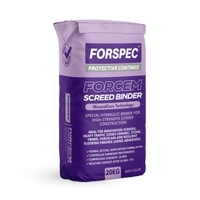 FORCEM Binder 20kg (Engineered Cement)