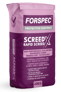 SCREED X Engineered Screed 20kg