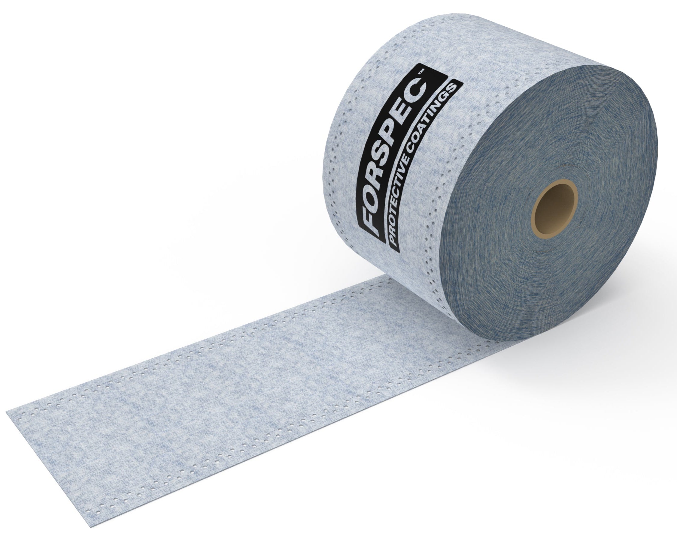 Forspec Superflex Joint Tape 150mm x 50m waterproof reinforcing tape for sealing joints, corners, cracks and movement areas in waterproofing membrane systems for internal and external applications.