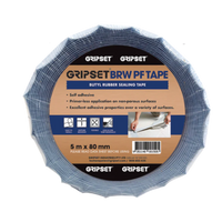 Gripset BRW PF Tape Multipurpose Self-Adhesive Tape