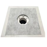 Gripset BRW PF Square Multipurpose Self-Adhesive Sealing Square