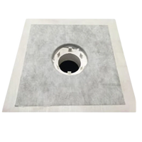 Gripset BRW PF Square Multipurpose Self-Adhesive Sealing Square