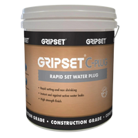 Gripset C-PLUG Rapid Set Water Plug Cement-Based Compound