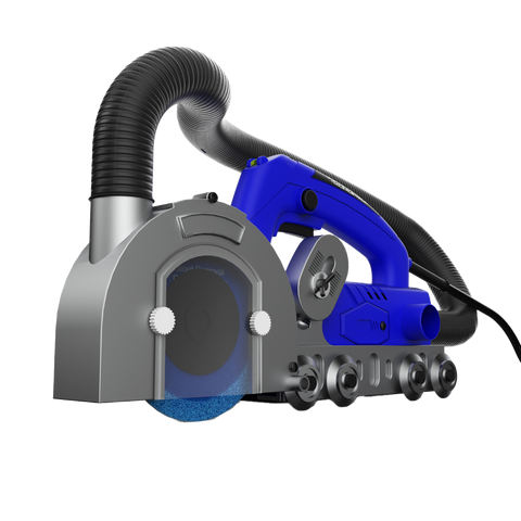 Grout Buster 3000 machine