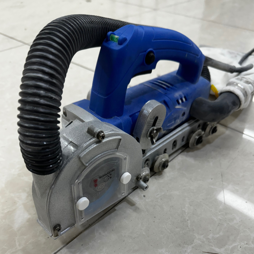 Grout Buster 3000 Grout Removal Machine