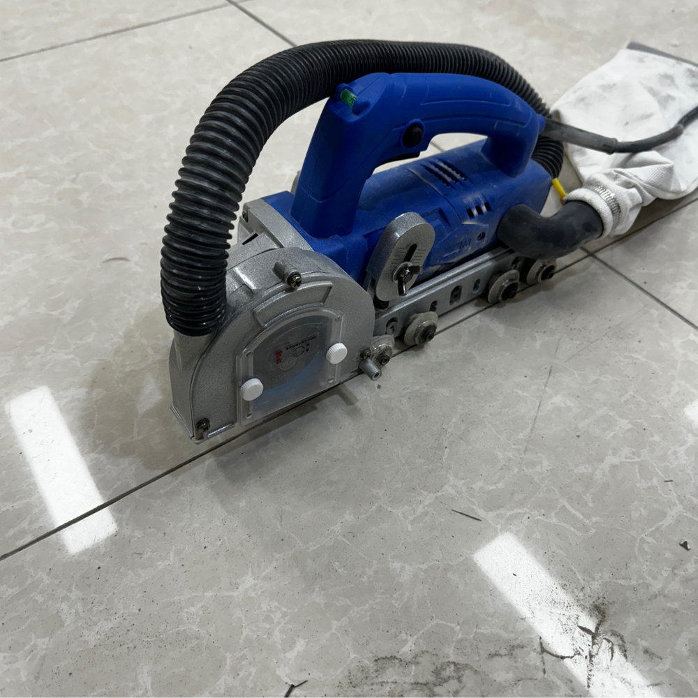 Gross Busters Normaliser Machine Grout Buster 3000 Grout Removal Machine