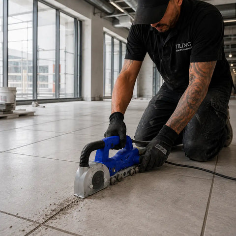 Commercial & large renovations