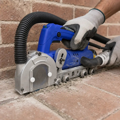 Mortar & masonry clean-up
