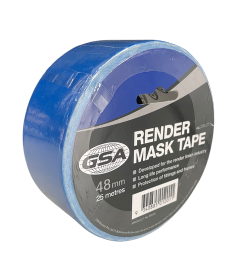GSA Render Cloth Tape 48mm x 25m
