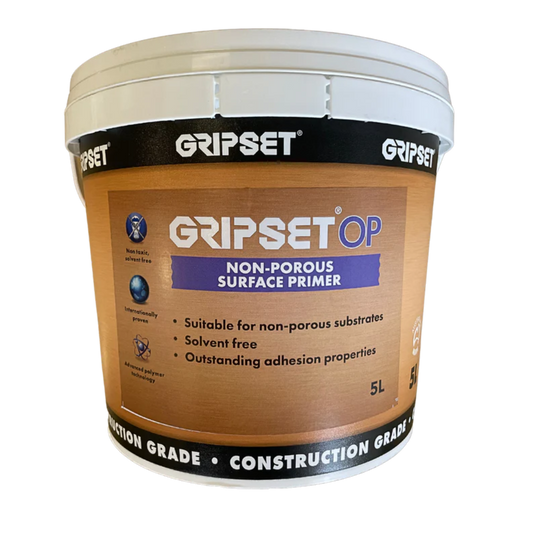 Gripset OP Non-Porous Surface Primer
