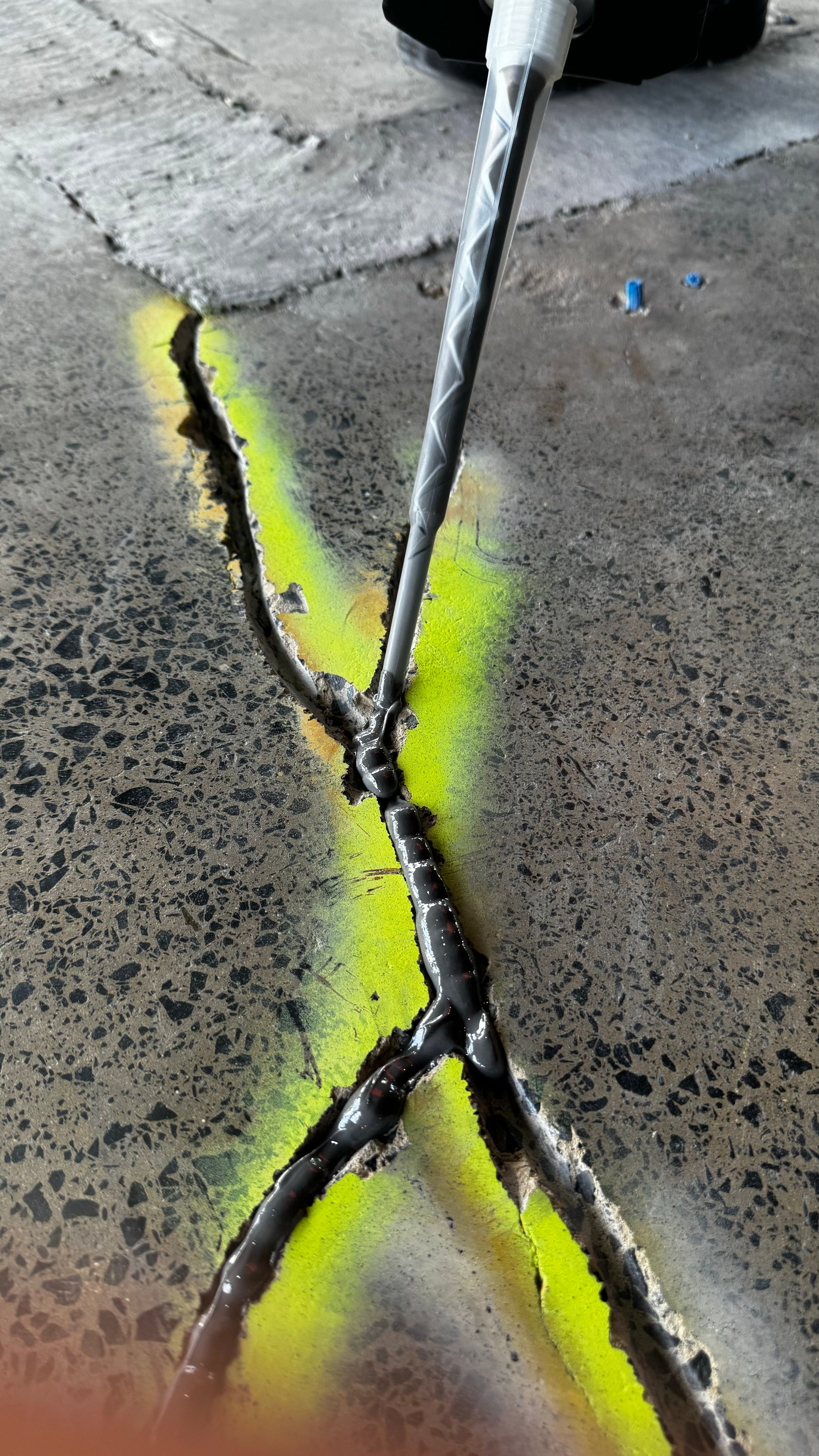 Probond 1100PS Structural Adhesive and Crack Repair
